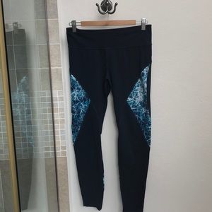 High rise leggings